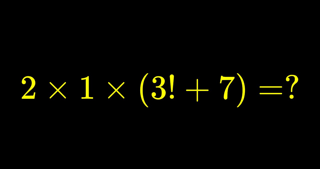 ​Zagadka, która doprowadza ludzi do szału. A wynik jest prostszy, niż myślisz