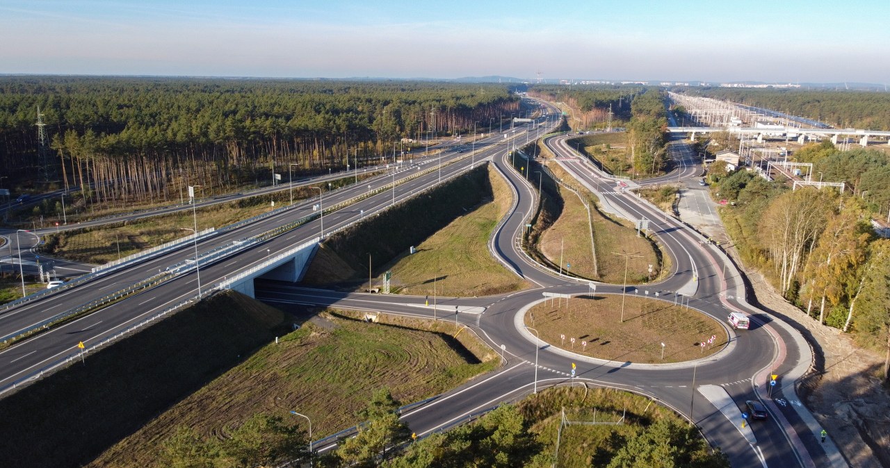 Ze Świnoujścia do Czech w cztery godziny. Oficjalny koniec budowy drogi S3 wiadomości,aktualności,Interia Ze Świnoujścia do Czech w cztery godziny. Oficjalny koniec budowy drogi S3