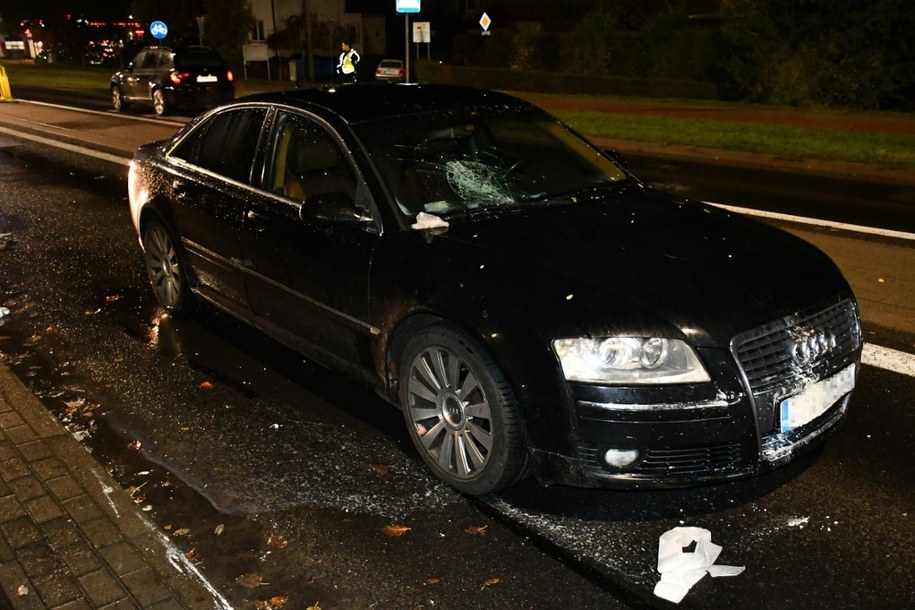 /Policja w Bytowie /Policja