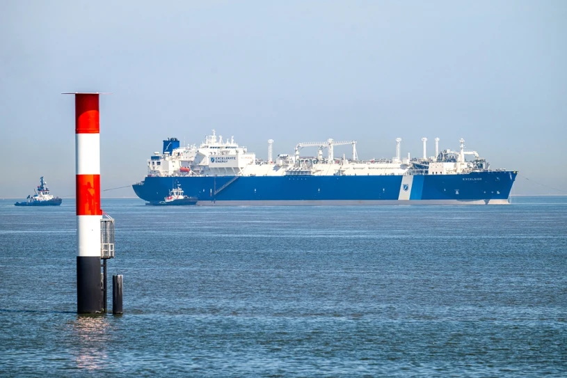 Media: Polska chce zwiększyć import LNG z USA. Chodzi o Ukrainę i Słowację