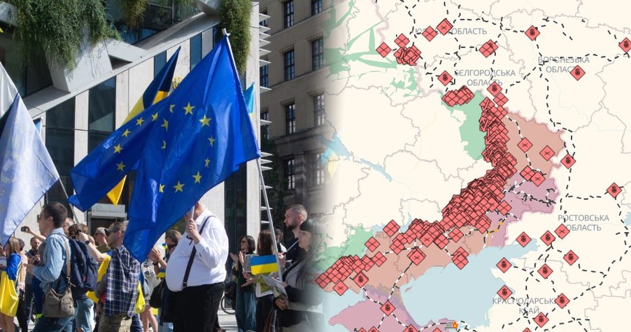 wiadomości,aktualności,Interia Ukrainie i Europie grozi rozłam? Niepokojące wyniki nowego badania