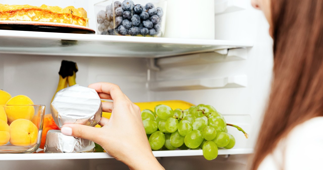 Zamiast do kosza, rzuć do lodówki. Zapominalstwo zostanie usprawiedliwione