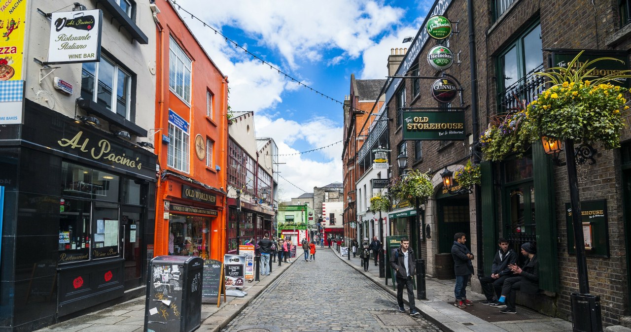 Istniał od 53 lat. Ostatni taki sklep w Dublinie znika z mapy