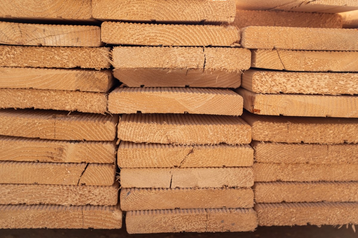 Drewno mocniejsze od stali? Rewolucyjny materiał już na rynku