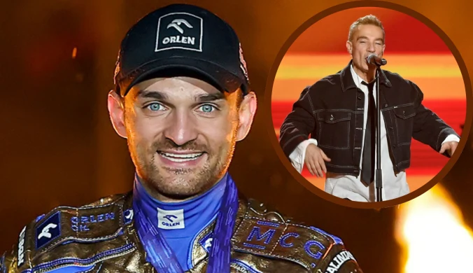 Zmarzlik świętował po królewsku. Goście nie mogli uwierzyć w to, co zobaczyli