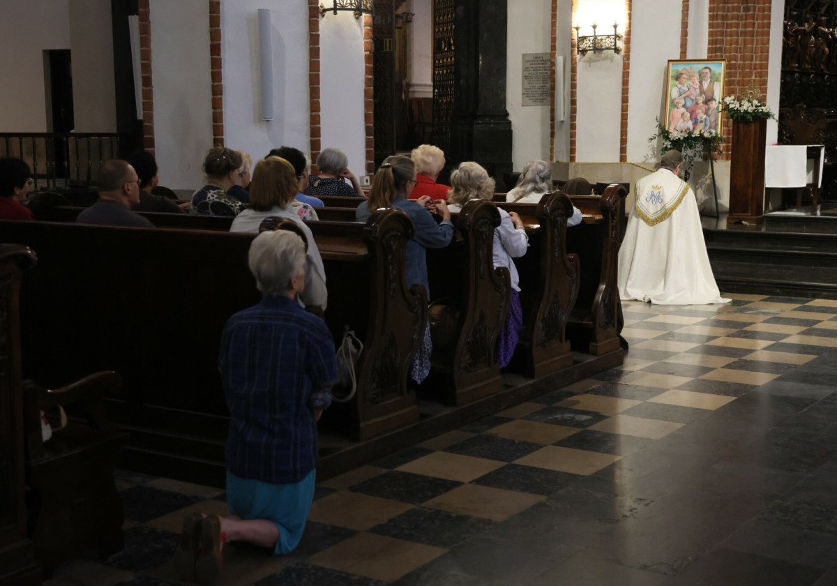 Odbyło się coroczne liczenie katolików. Statystyki zaskakują?