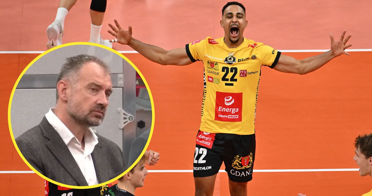 Siatkarski talent z Białorusi znów błysnął. Wszystko na oczach Nikoli Grbicia wiadomości,aktualności,Interia Siatkarski talent z Białorusi znów błysnął. Wszystko na oczach Nikoli Grbicia