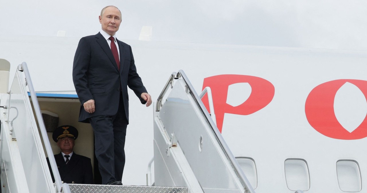 wiadomości,aktualności,Interia Kraj UE idzie na rękę Putinowi? Deklarują, że przepuszczą go w drodze na szczyt