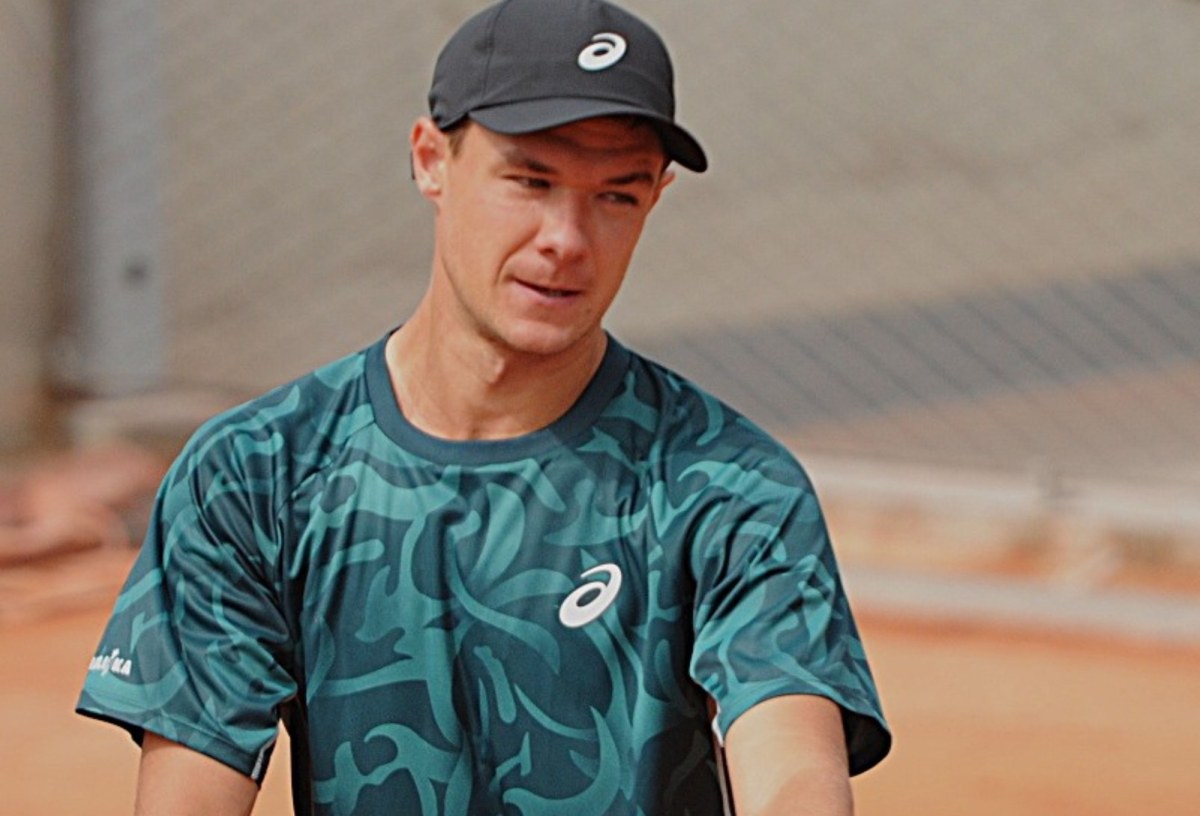 Awans Kamila Majchrzaka w rankingu ATP