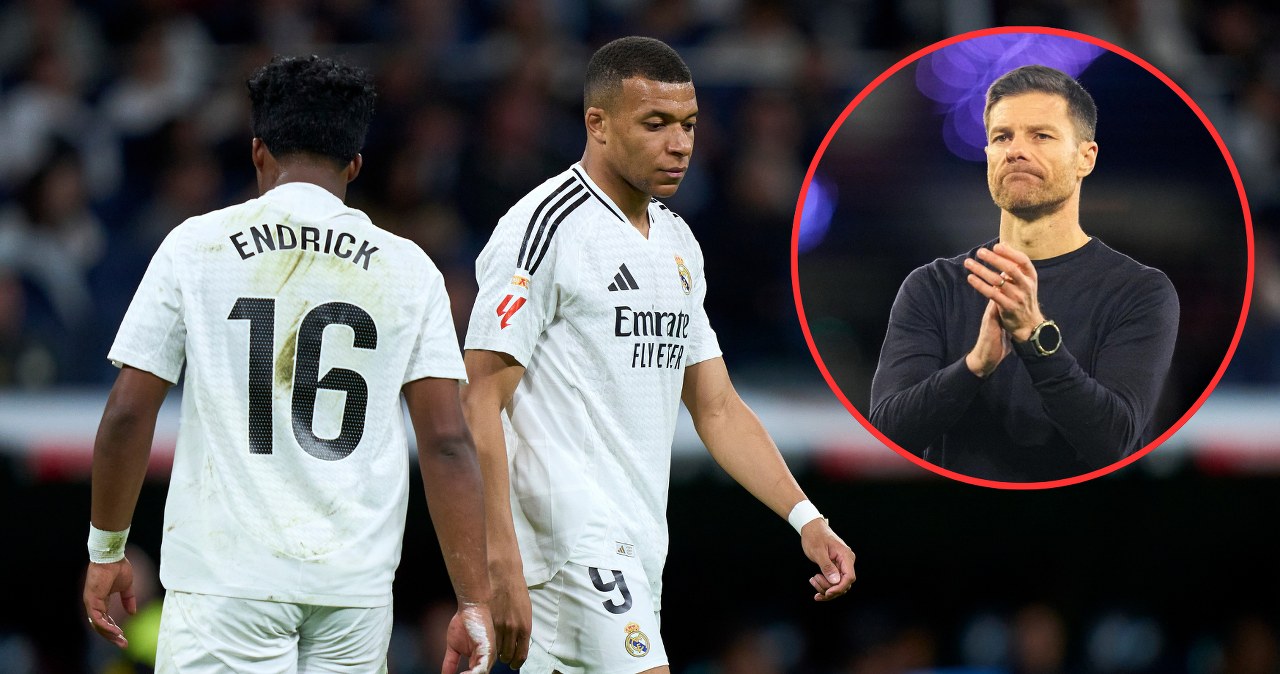 Bunt w szatni Realu Madryt, Mbappe gotowy się pożegnać. Głośne żądanie transferu wiadomości,aktualności,Interia Bunt w szatni Realu Madryt, Mbappe gotowy się pożegnać. Głośne żądanie transferu