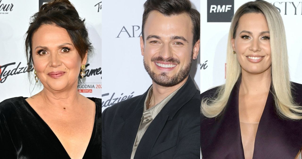 Telekamery 2025 wręczone. Znamy laureatów