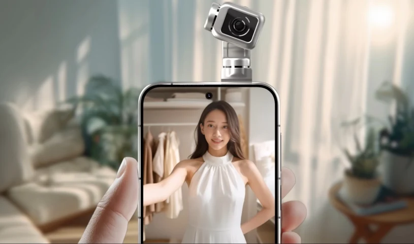 Robot Phone od Honora. Tak wygląda przyszłość telefonów?