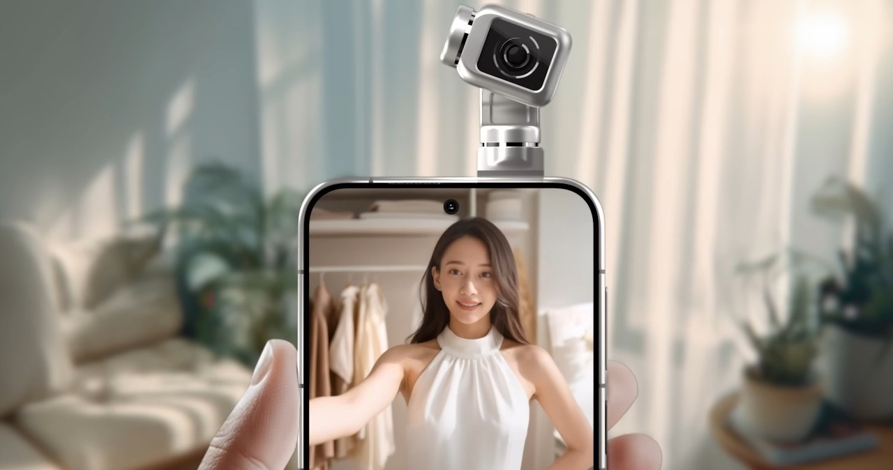 Robot Phone od Honora. Tak wygląda przyszłość telefonów?