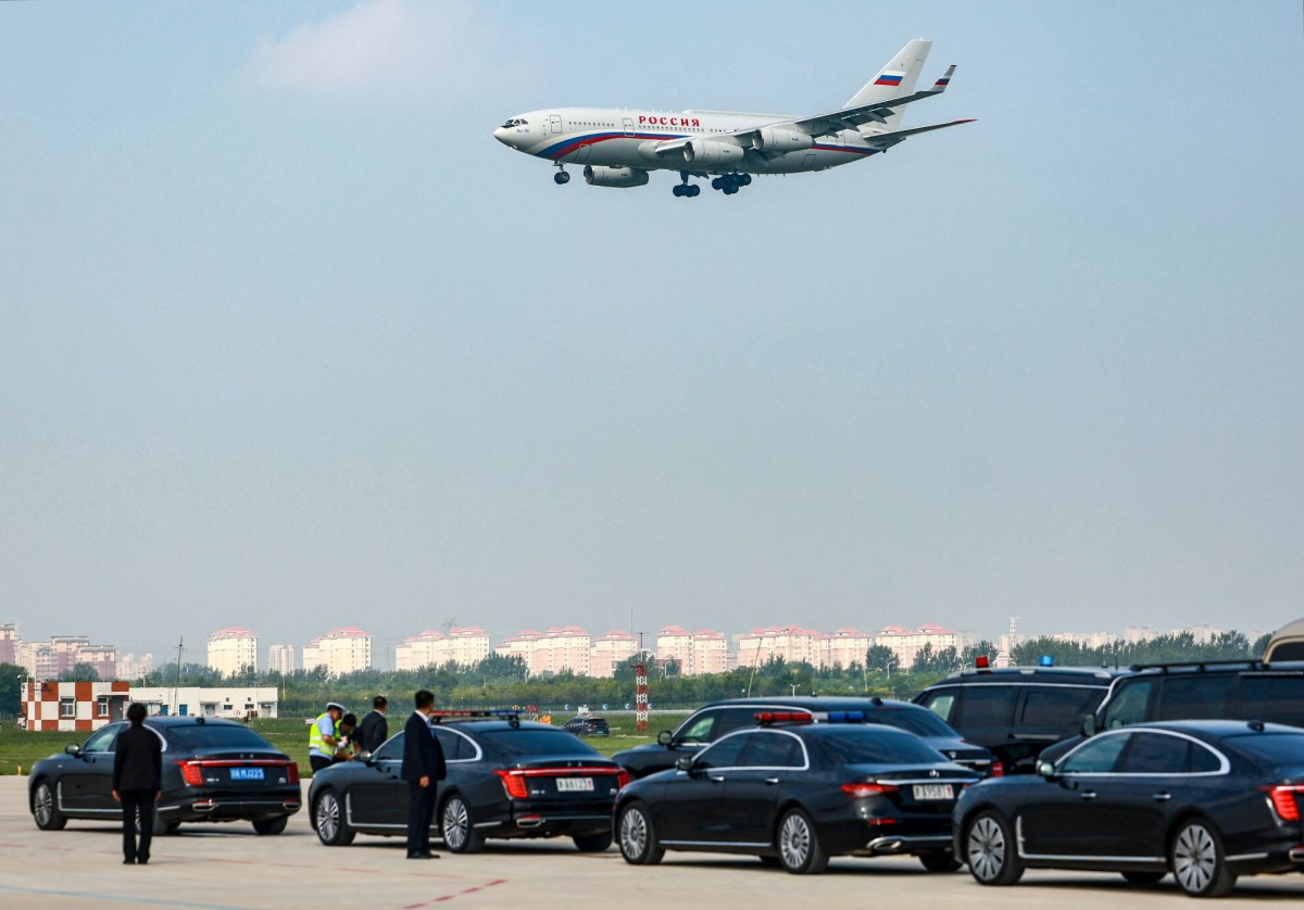 Kraj UE otwiera niebo dla Putina. Spotkanie z Trumpem coraz bliżej