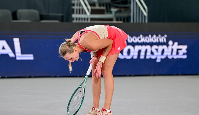 0:6, 2:6 z Igą Świątek, teraz znowu szybki koniec. Rosjanka wzięła rewanż