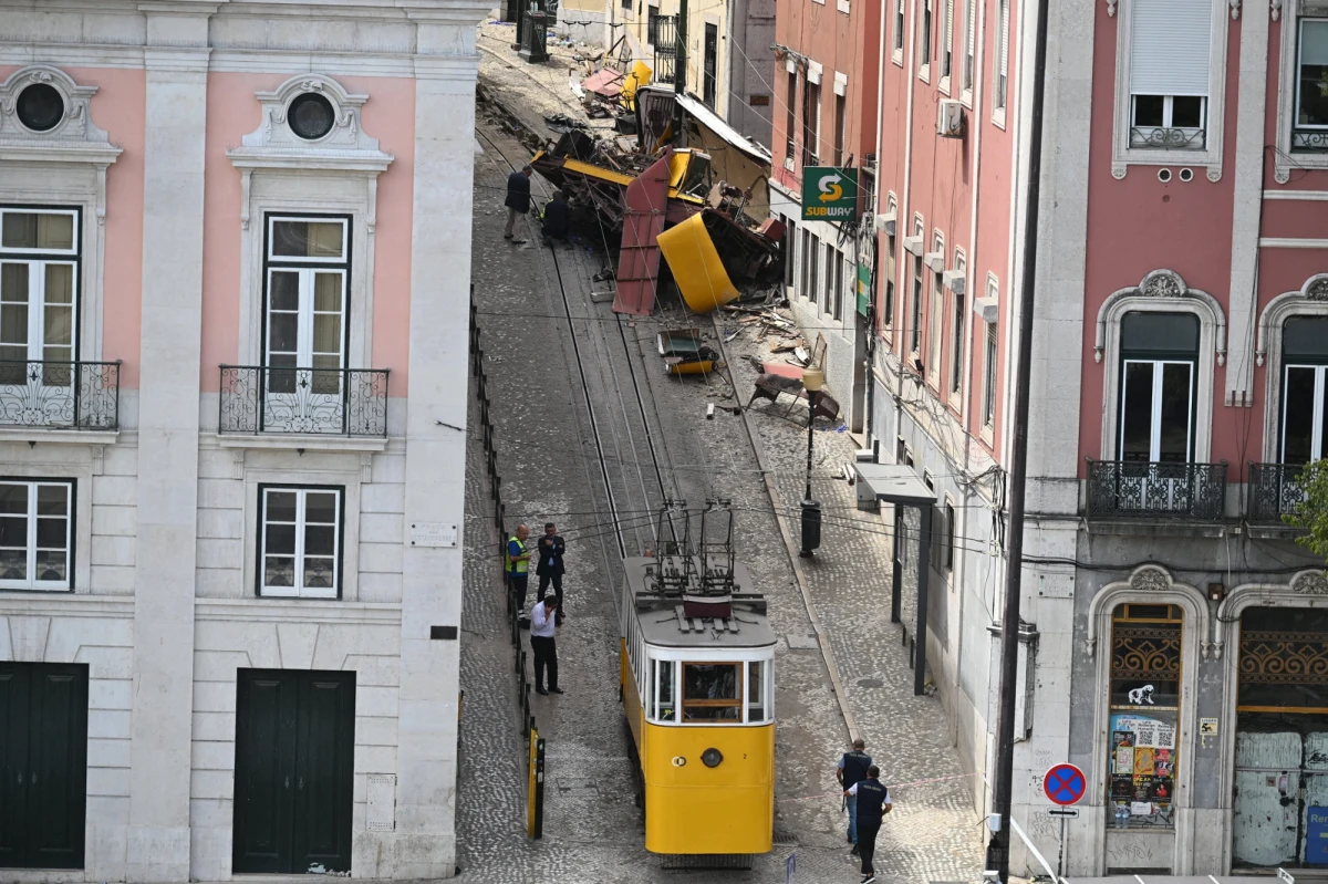 Portugalskie media ujawniają kulisy katastrofy lizbońskiej kolejki linowo-terenowej Gloria. Była ona wyposażona w linę nośną nieprzystosowaną do transportu pasażerów - wynika z ustaleń śledczych prowadzących dochodzenie. W tragedii z 3 września zginęło 16 osób.