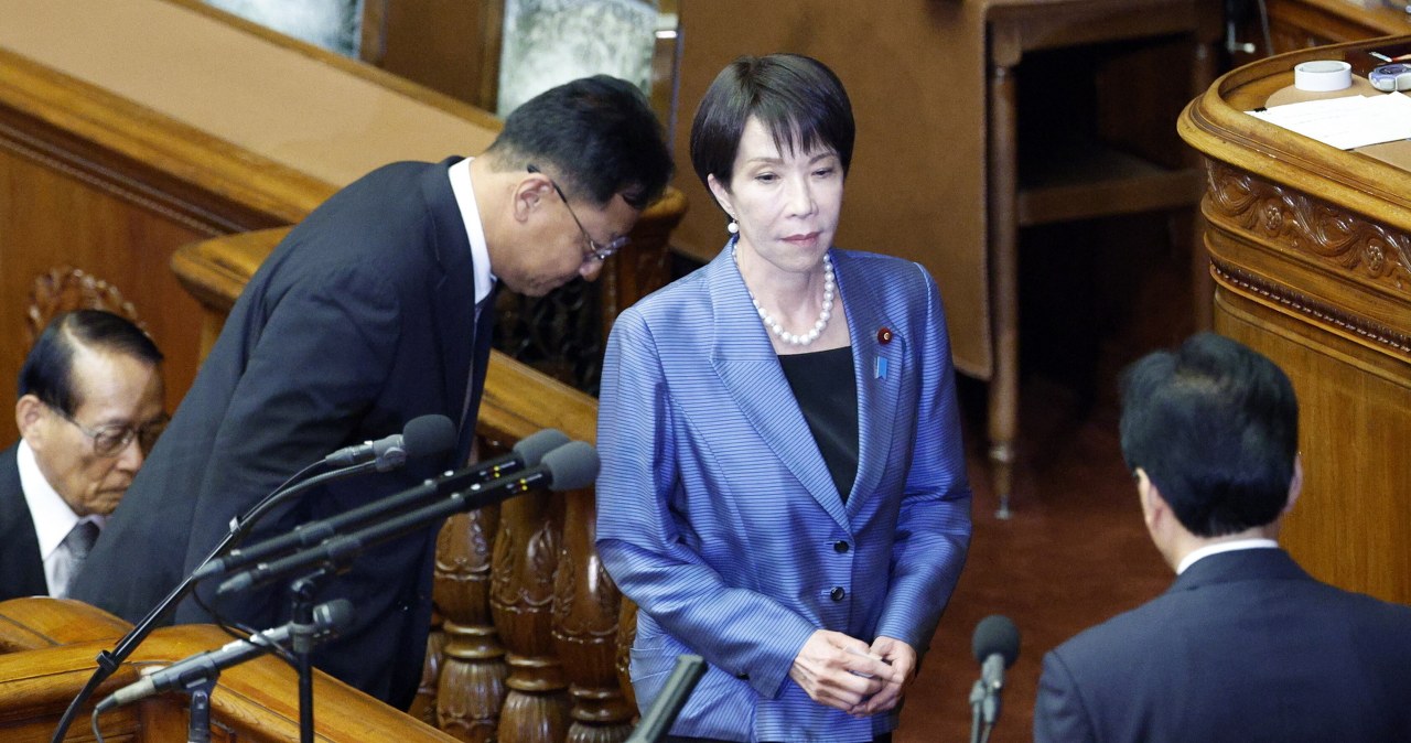 Była perkusistka, miłośniczka motoryzacji. Japonia po raz pierwszy z kobietą na czele rządu wiadomości,aktualności,Interia Była perkusistka, miłośniczka motoryzacji. Japonia po raz pierwszy z kobietą na czele rządu