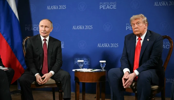 Problemy przed spotkaniem Trump-Putin. "Rozbieżne oczekiwania"