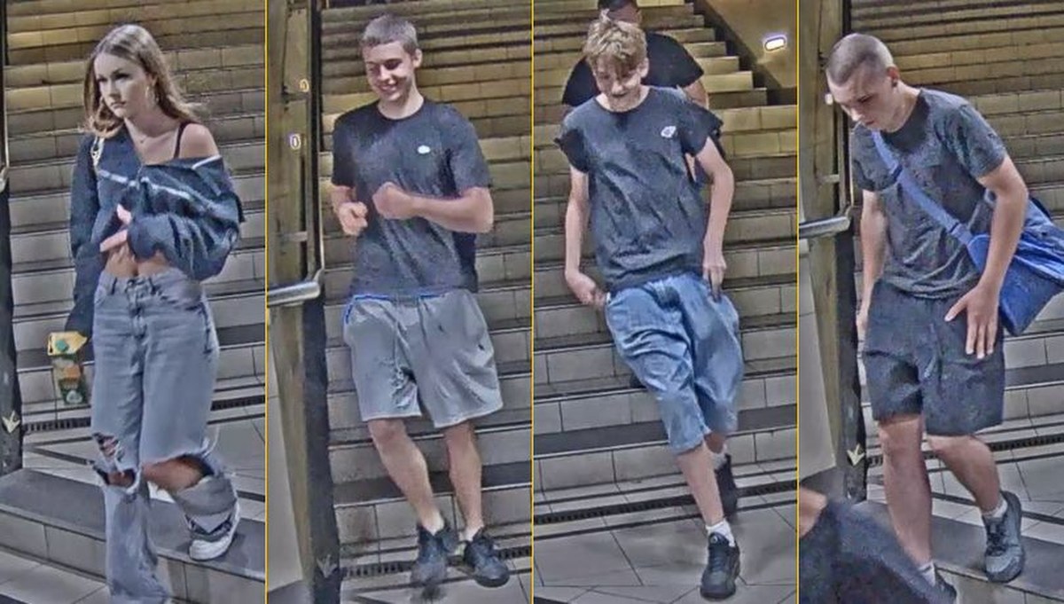 Rozpoznajesz ich? Krakowska policja prosi o pomoc mieszkańców