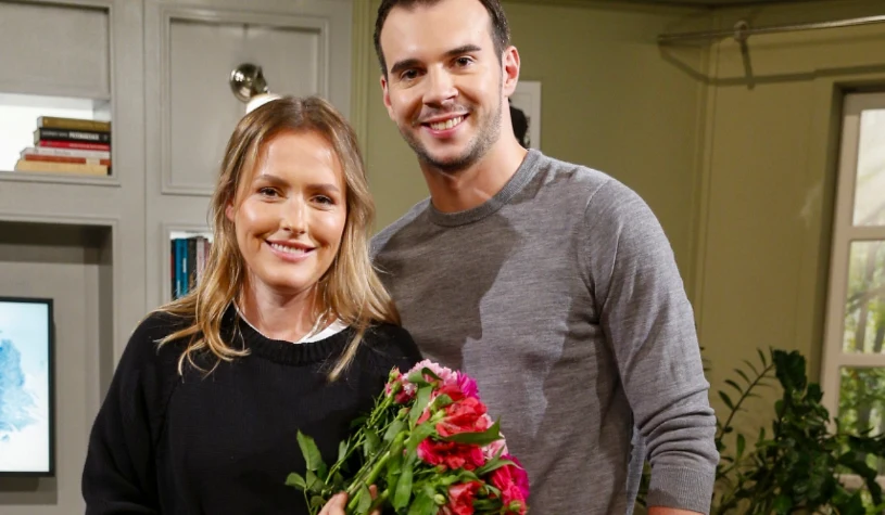 Radosne wieści z domu Frycz i Kosińskiego. Aktorka urodziła syna