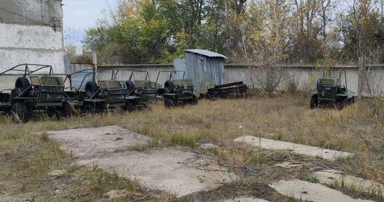 Pupilek Putina zbierał kasę na armię. "Śmieci" za 1,2 mln dolarów