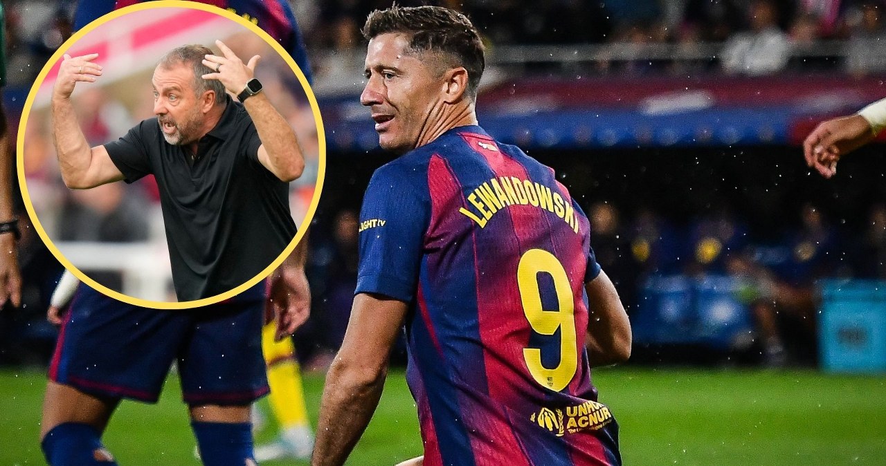 Alarm w Barcelonie. Lewandowski i spółka obnażeni, Zwołano pilne spotkanie wiadomości,aktualności,Interia Alarm w Barcelonie. Lewandowski i spółka obnażeni, Zwołano pilne spotkanie