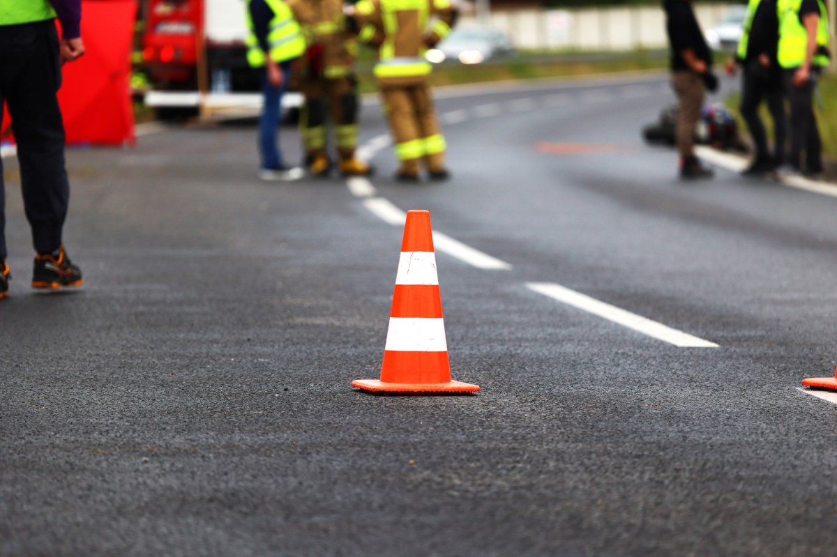 Tragiczny wypadek w Świętokrzyskiem. Nie żyją trzy osoby