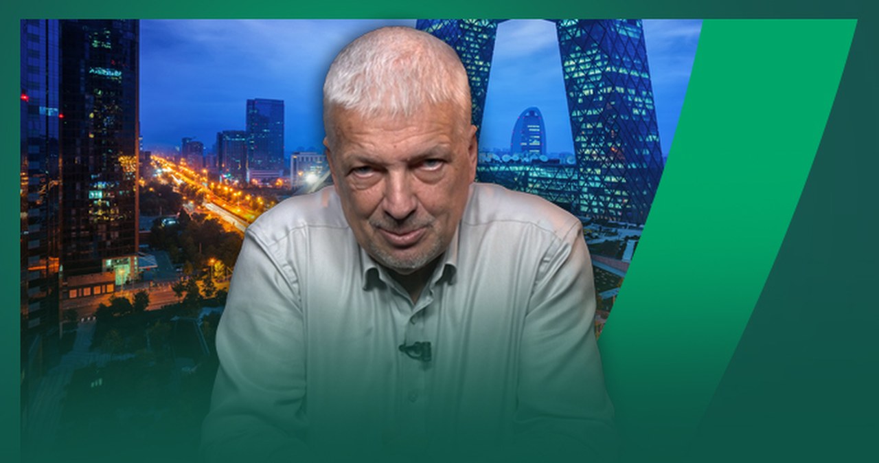 Robert Gwiazdowski: Czy Chiny ograły cały świat?