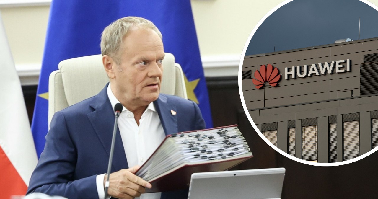 Chińska firma napisała list do premiera Tuska. "Dyskryminujące"