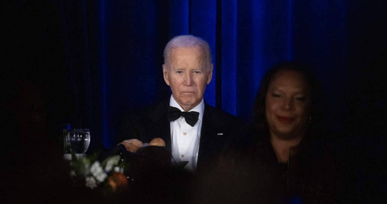 Joe Biden ma raka. Nowe informacje o stanie zdrowia byłego prezydenta USA wiadomości,aktualności,Interia Joe Biden ma raka. Nowe informacje o stanie zdrowia byłego prezydenta USA