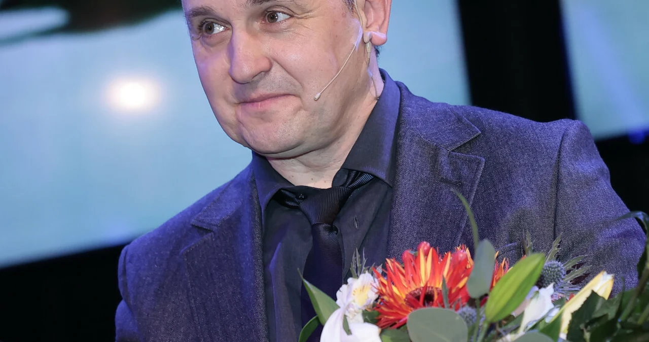 Wpadka na Telekamerach. Nie pojawił się na scenie i wywołał zamieszanie