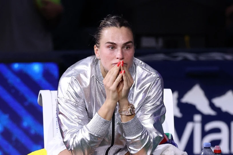 Aryna Sabalenka w centrum skandalu. "Wstyd dla całego tenisa"