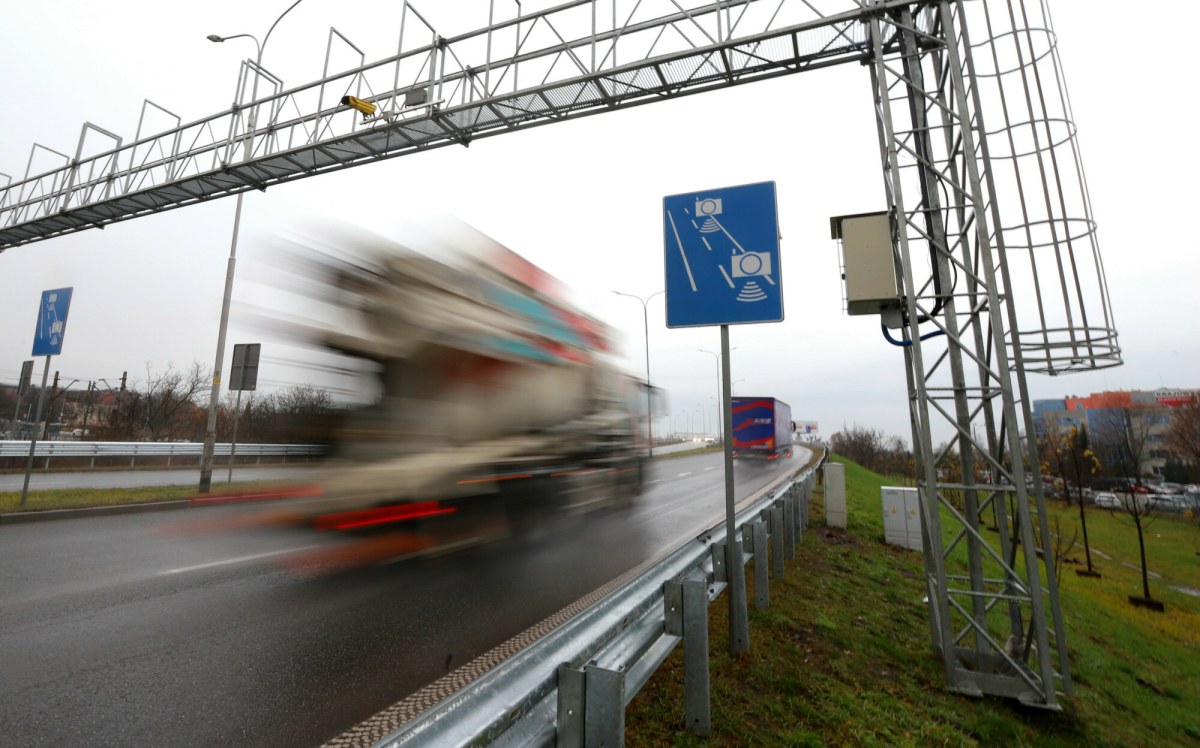 Dwa nowe odcinkowe pomiary prędkości na A4. Jeden rekordowo długi