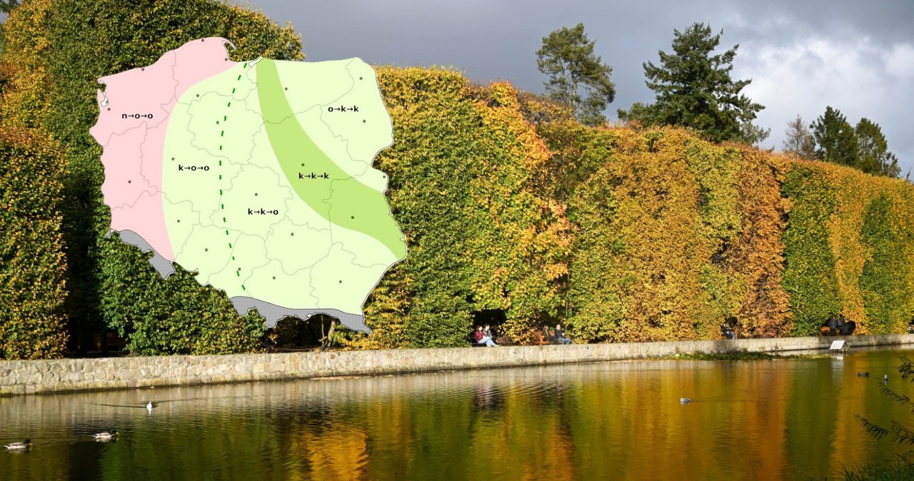 Rano na mocnym minusie, potem sporo cieplej. Ostrzeżenia w dwóch regionach