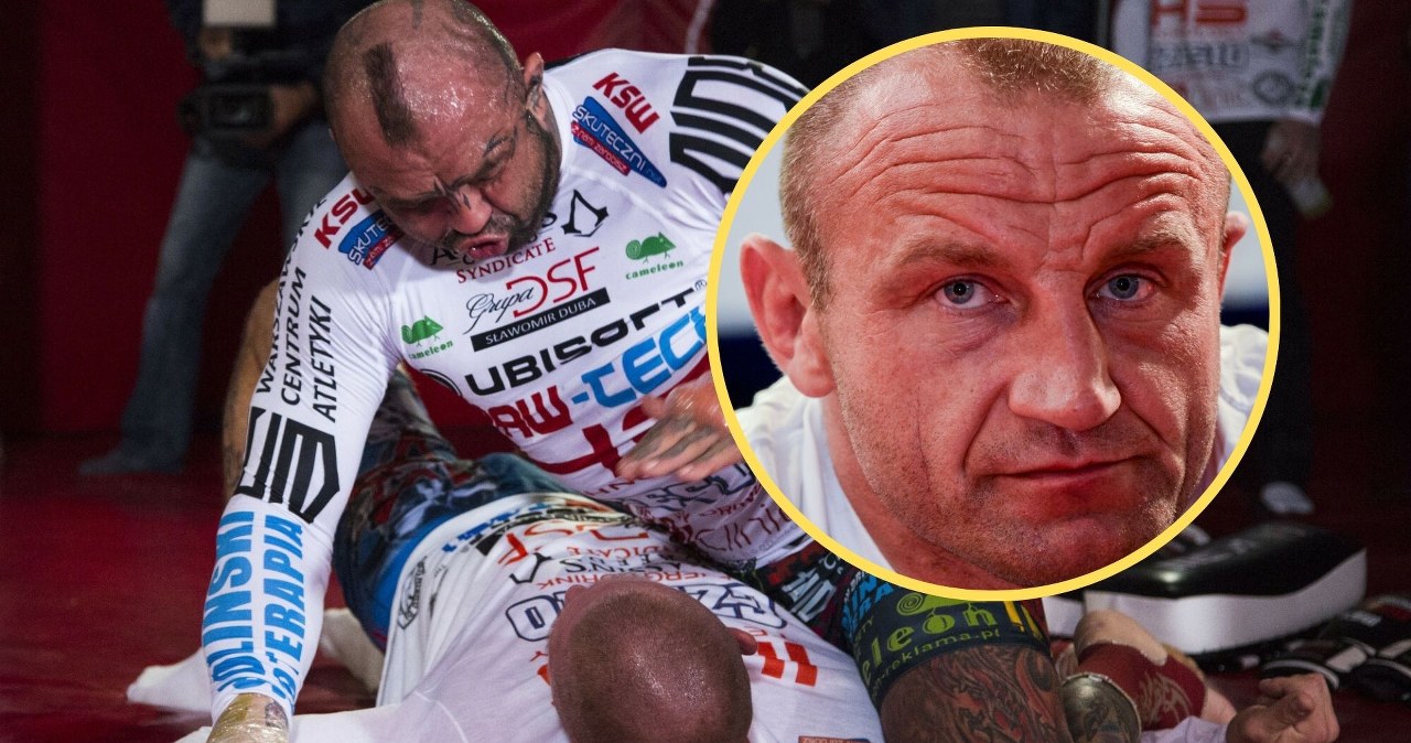 Różalski dopadł Pudzianowskiego. Dantejskie sceny w hotelu, wiadomości,aktualności,Interia Różalski dopadł Pudzianowskiego. Dantejskie sceny w hotelu,