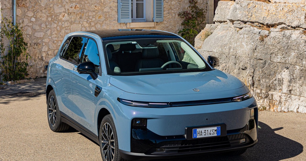 wiadomości,aktualności,Interia Leapmotor B10 to wyrok na Skodę i Renault. SUV za mniej niż 120 tys. zł miał być Polski, ale nie będzie