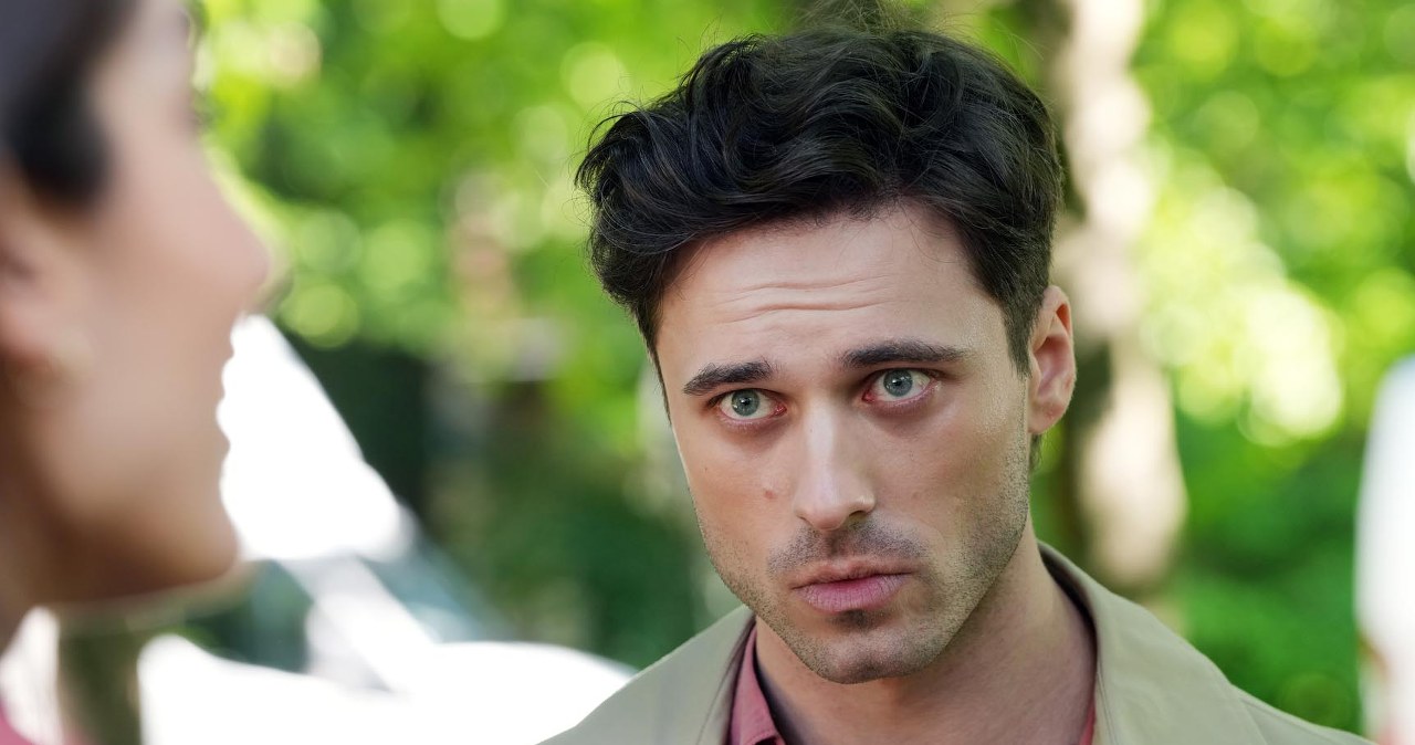 "Barwy szczęścia": Nie może spać spokojnie. Zapłaci za to, co zrobił?