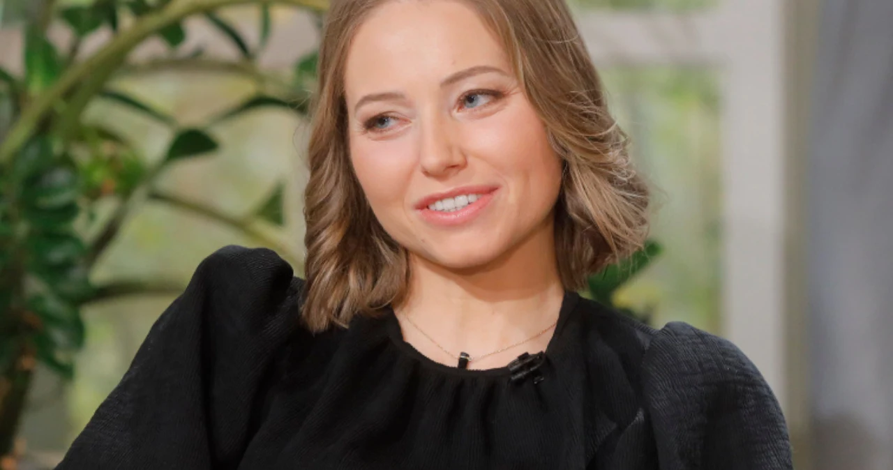 Agata Rubik nie mogła się powstrzymać. Musiała wytłumaczyć się za córkę