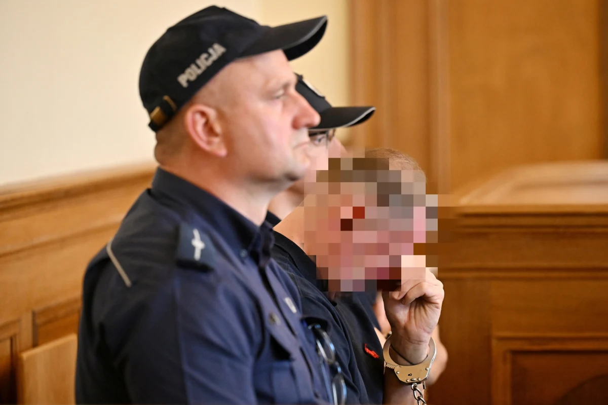 Na 25 lat więzienia skazany został Emil R. oskarżony o zabójstwo żony latem 2024 roku w Gdańsku-Oliwie. Wyrok jest nieprawomocny.