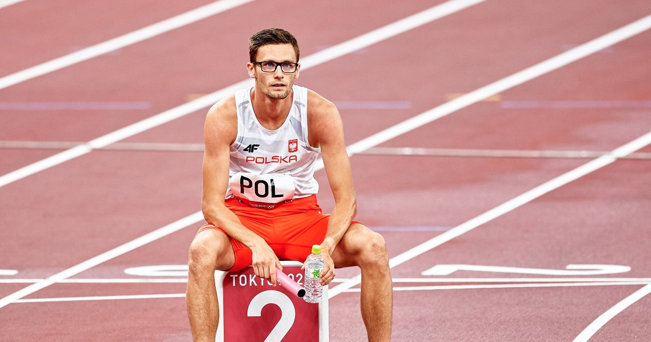 Sensacyjny polski mistrz olimpijski z Tokio zakończył karierę. Dwa dni odmieniły jego życie wiadomości,aktualności,Interia Sensacyjny polski mistrz olimpijski z Tokio zakończył karierę. Dwa dni odmieniły jego życie