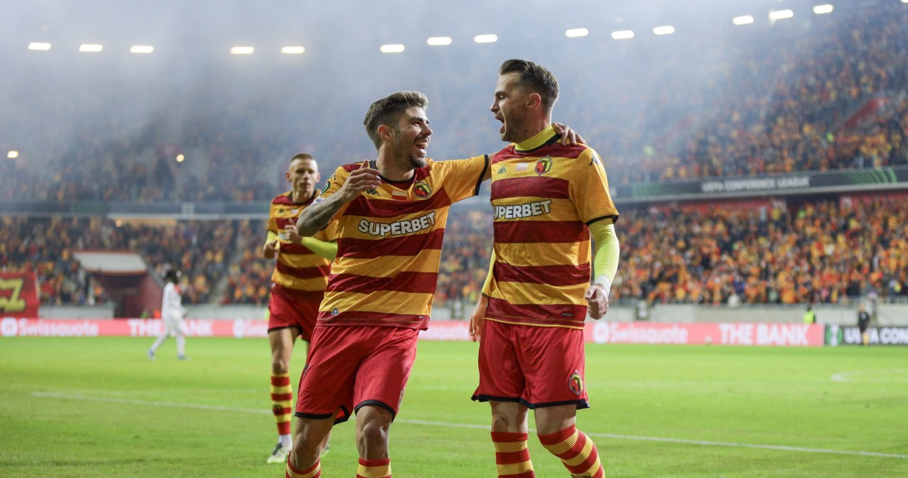 wiadomości,aktualności,Interia RC Strasbourg - Jagiellonia. Gdzie i o której oglądać? [TRANSMISJA NA ŻYWO, TV]