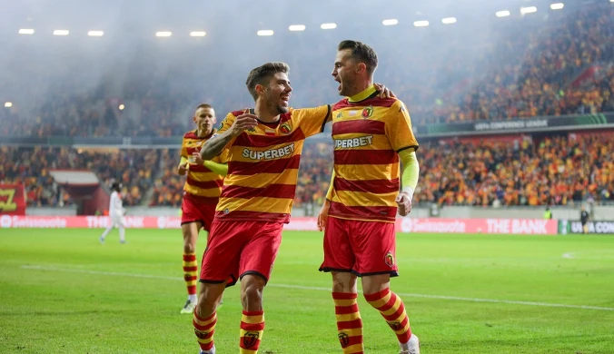 RC Strasbourg - Jagiellonia. Gdzie i o której oglądać? [TRANSMISJA NA ŻYWO]