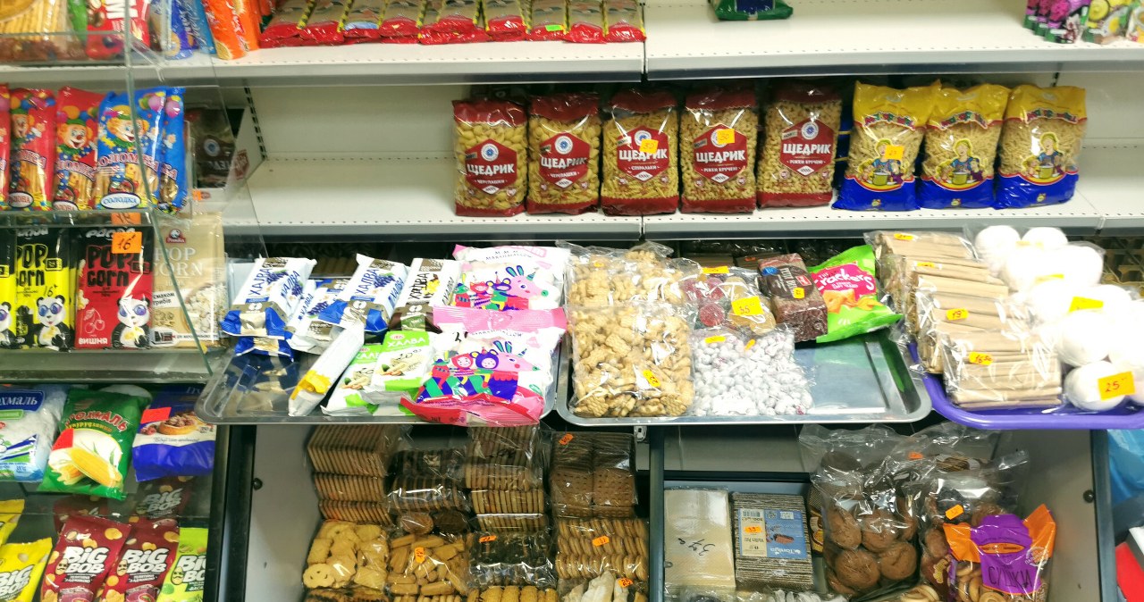 Słodycze z Ukrainy zalewają Europę. Polska w czołówce