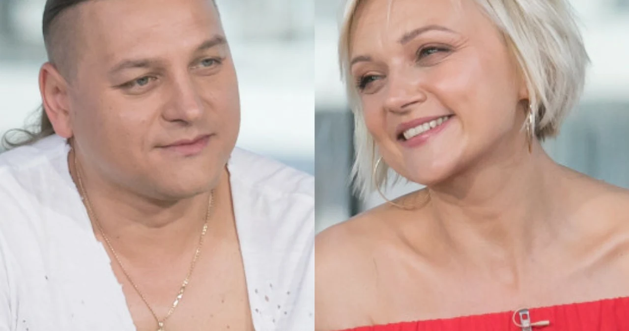 Edyta i Łukasz Golcowie przekazali radosne wieści. Długo na to czekali