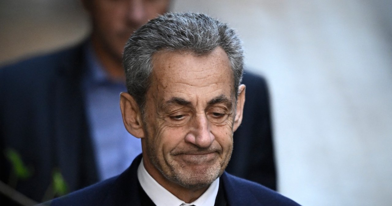 Nicolas Sarkozy pierwszym w historii. Francja ma byłego prezydenta w więzieniu