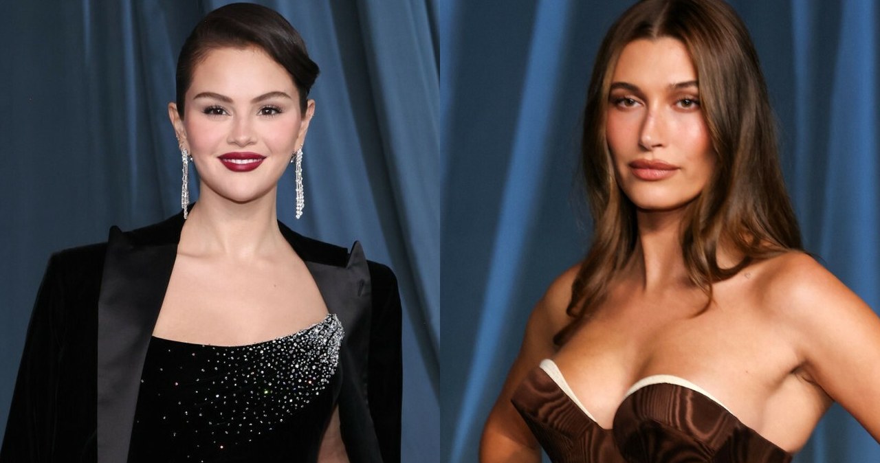 Selena Gomez i Hailey Bieber na tej samej gali. Unikały się jak ognia