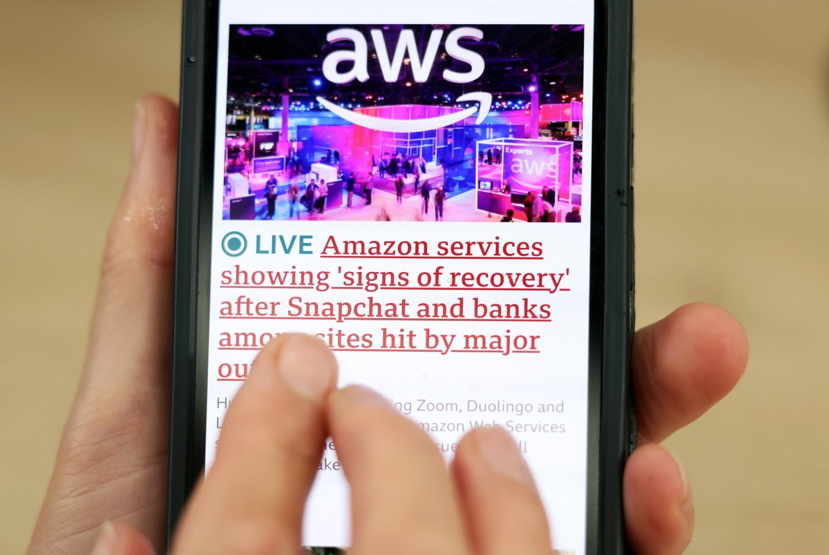 Globalna awaria popularnych aplikacji. Jest nowy komunikat