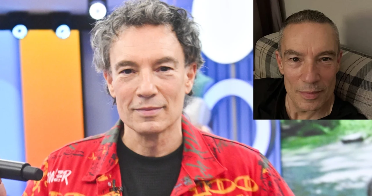 Stachursky znów to zrobił. Odkąd ma włosy, nie może się powstrzymać