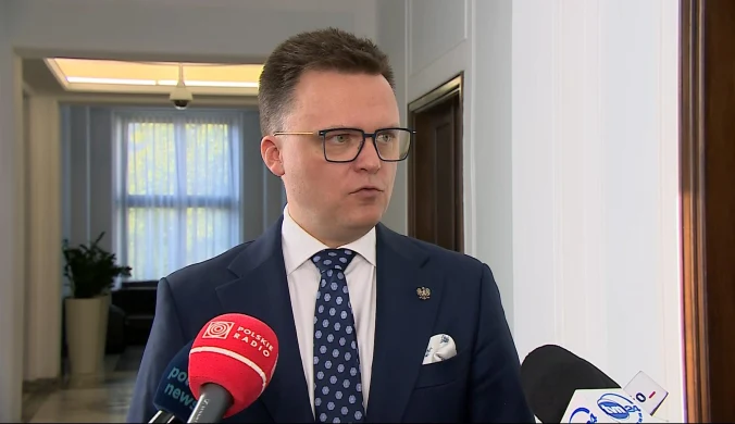 Nowe informacje o przyszłości Szymona Hołowni. "Szanse znacząco wzrosły"