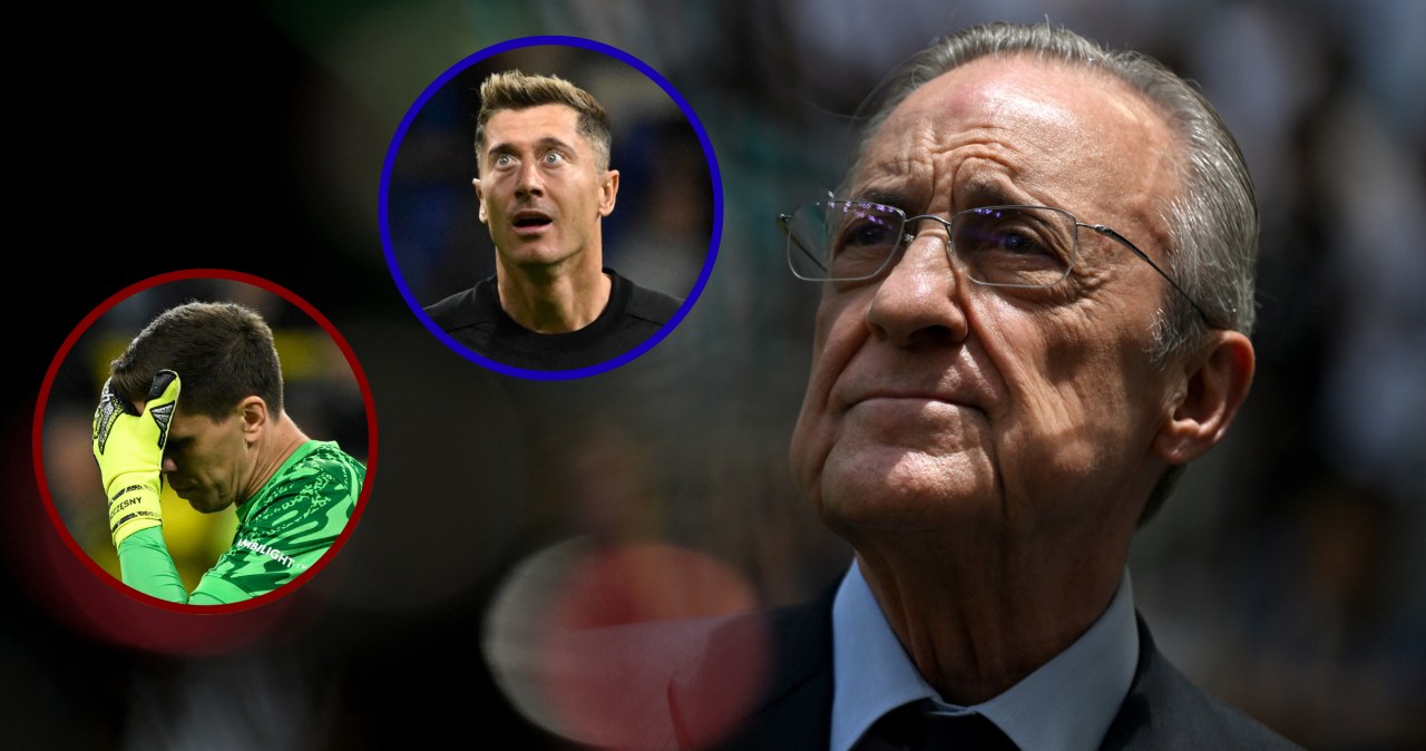 Real Madryt nie chce wyjazdu Lewandowskiego i Szczęsnego. Oficjalny protest, w Hiszpanii wrze wiadomości,aktualności,Interia Real Madryt nie chce wyjazdu Lewandowskiego i Szczęsnego. Oficjalny protest, w Hiszpanii wrze